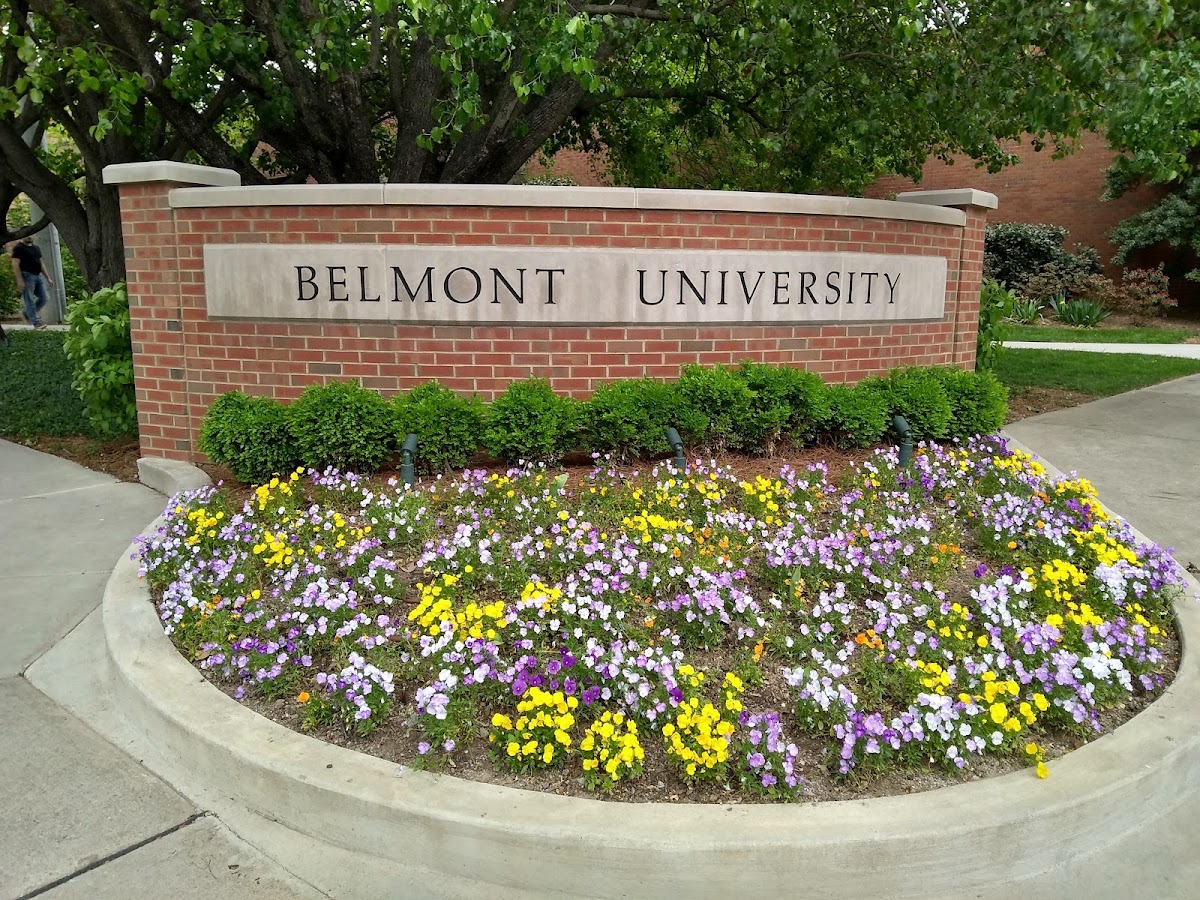 Belmont University photo 8