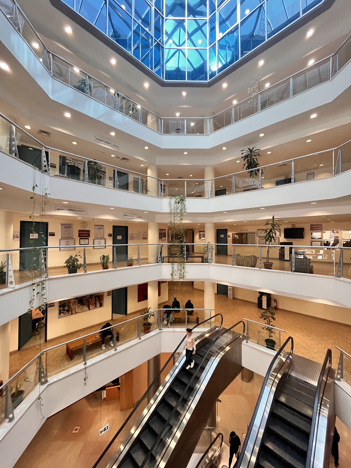 İstanbul Kültür University photo 8