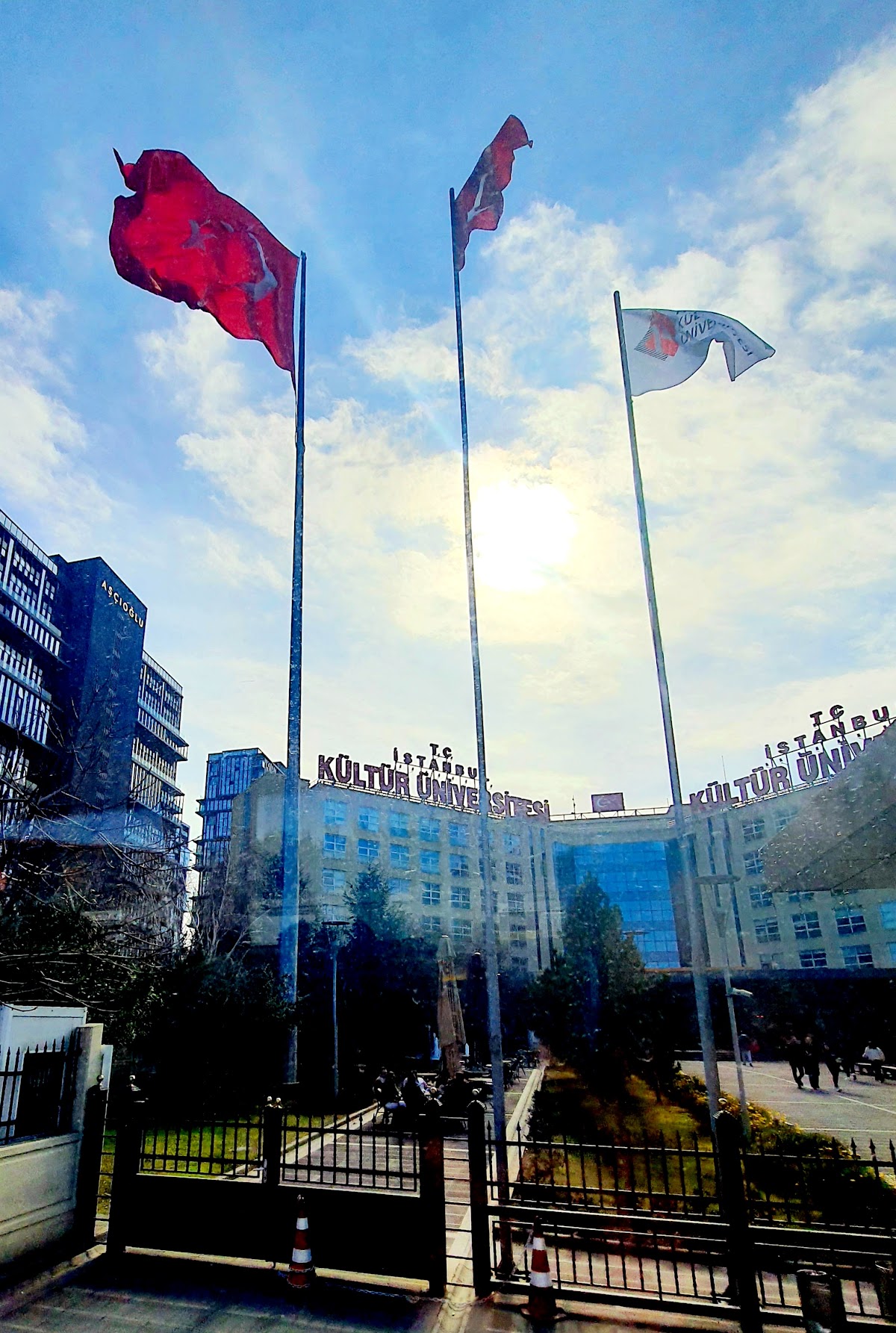 İstanbul Kültür University photo 9
