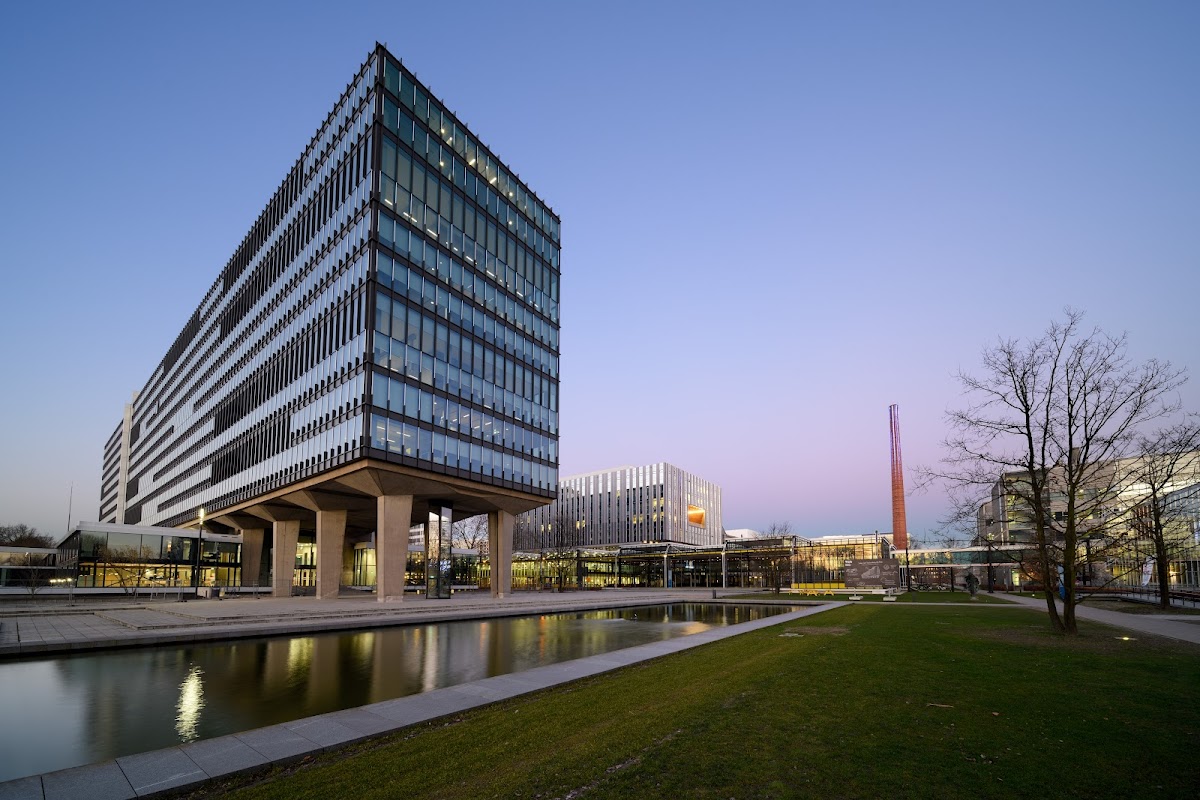 Eindhoven University of Technology photo 2