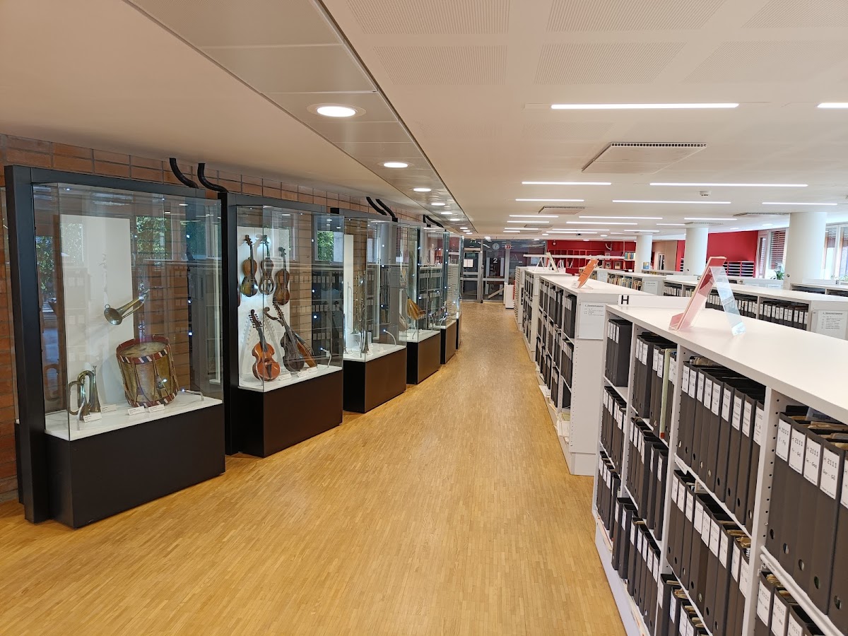 Norwegian Academy of Music photo 7