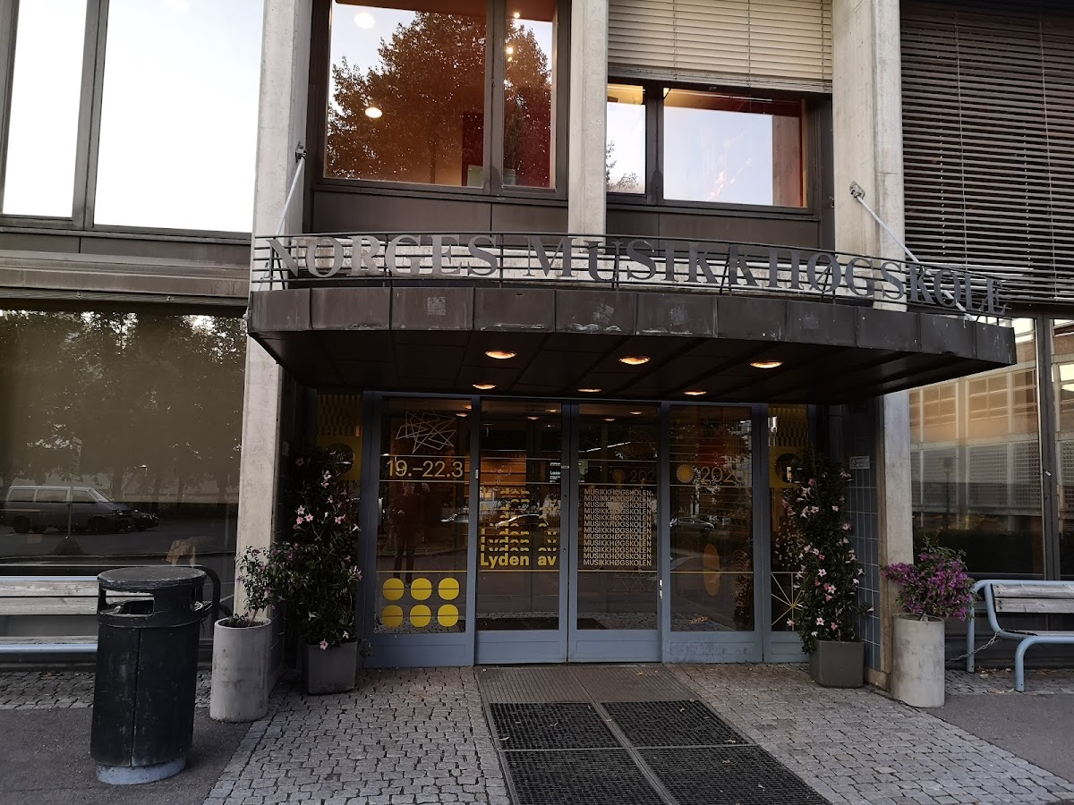 Norwegian Academy of Music photo 8