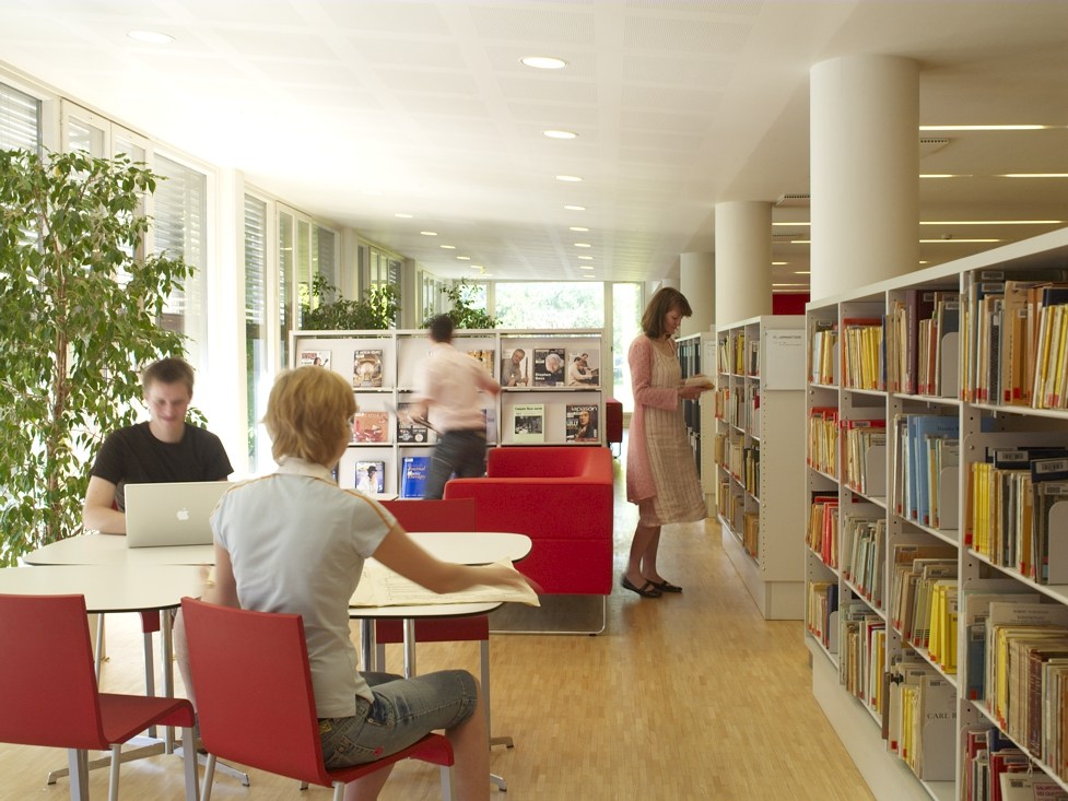 Norwegian Academy of Music photo 9