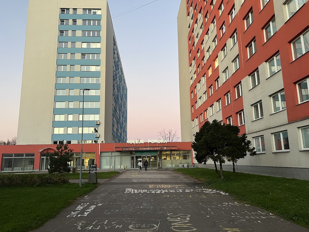 VŠB – Technical University of Ostrava photo 6