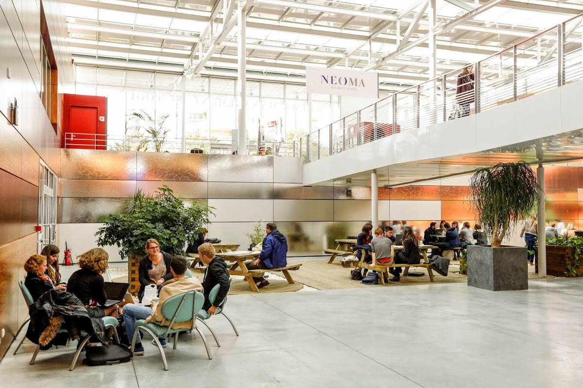 NEOMA Business School photo 3