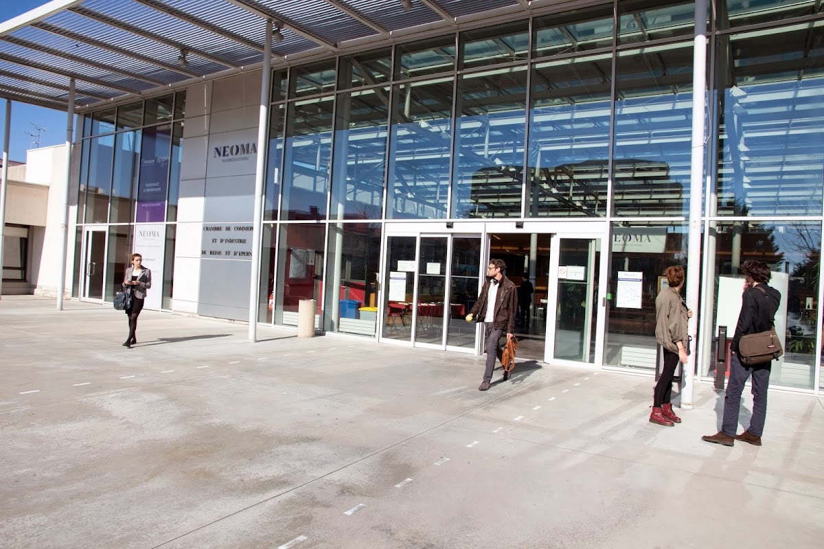 NEOMA Business School photo 5