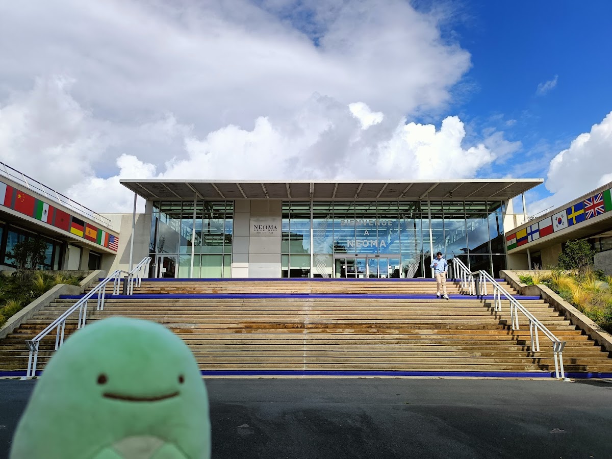 NEOMA Business School photo 7