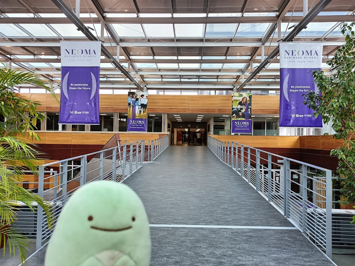 NEOMA Business School photo 8