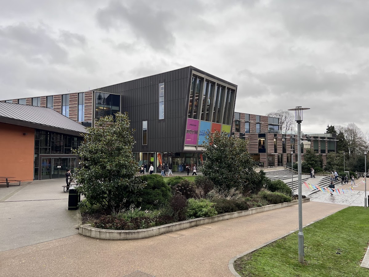 Royal Holloway College photo 2