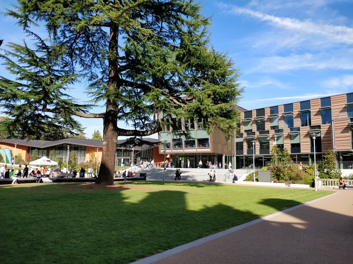 Royal Holloway College photo 6