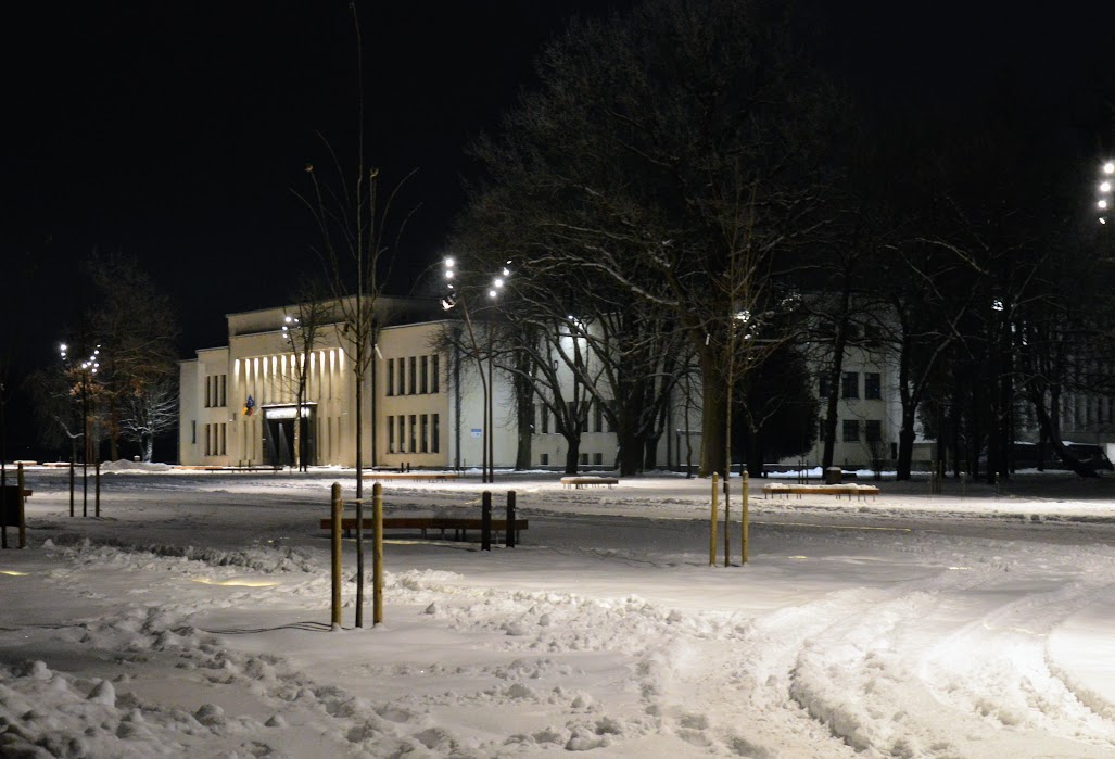 Lithuanian Sports University photo 3