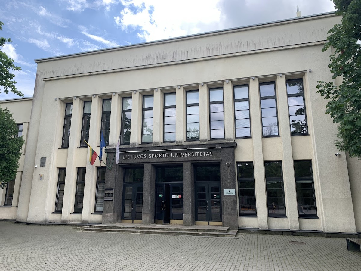 Lithuanian Sports University photo 4
