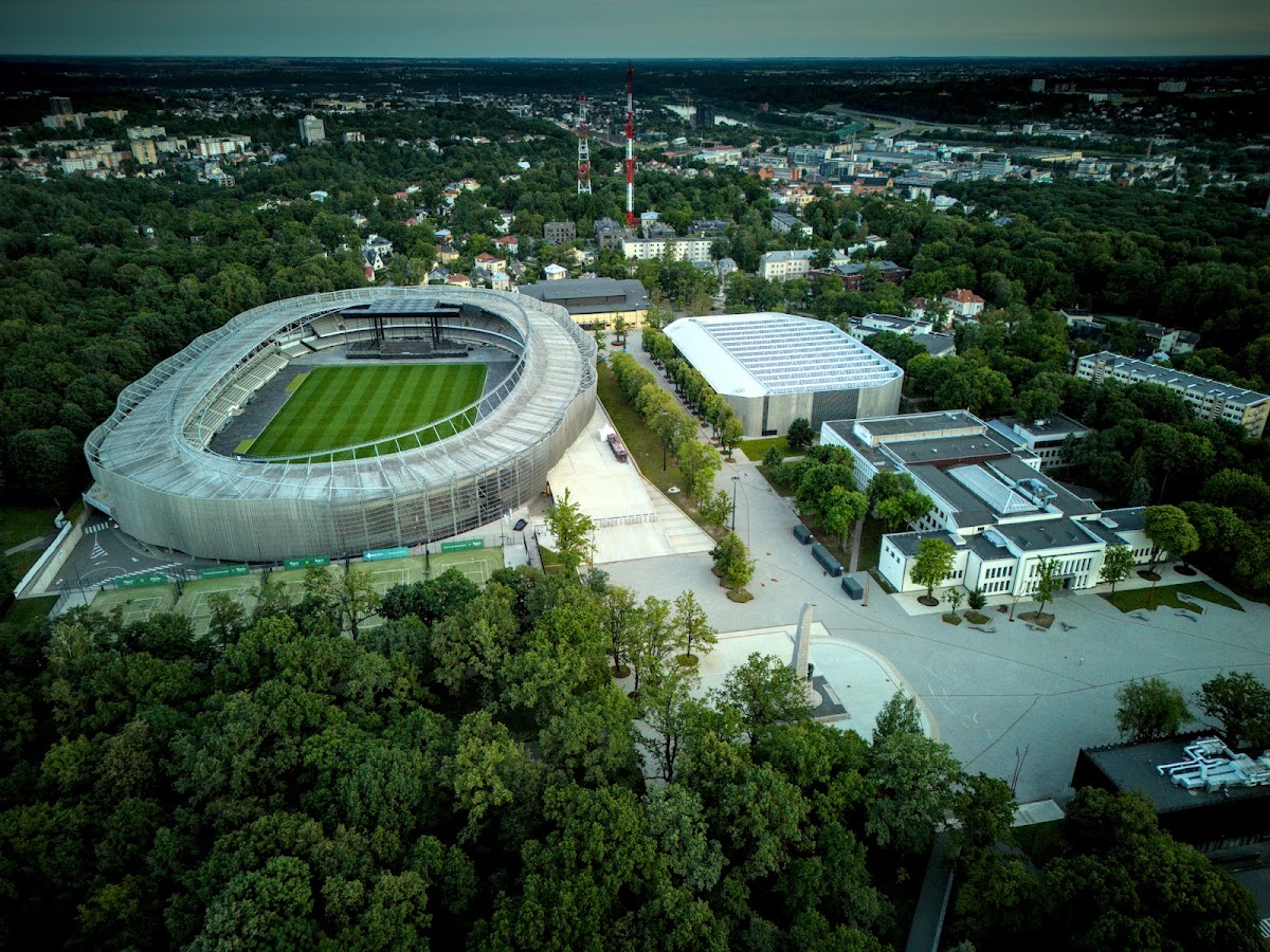 Lithuanian Sports University photo 8
