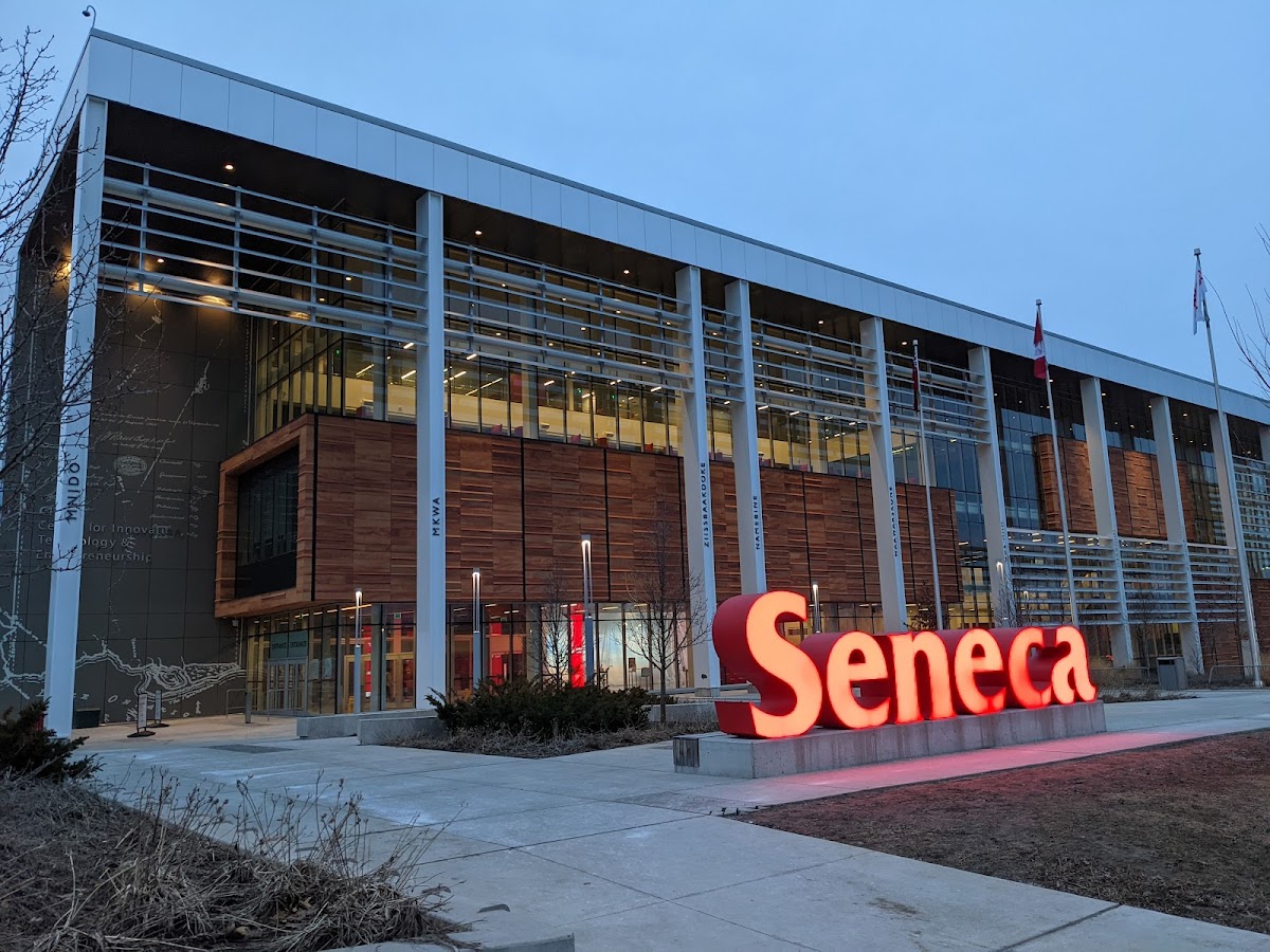 Seneca College photo 2