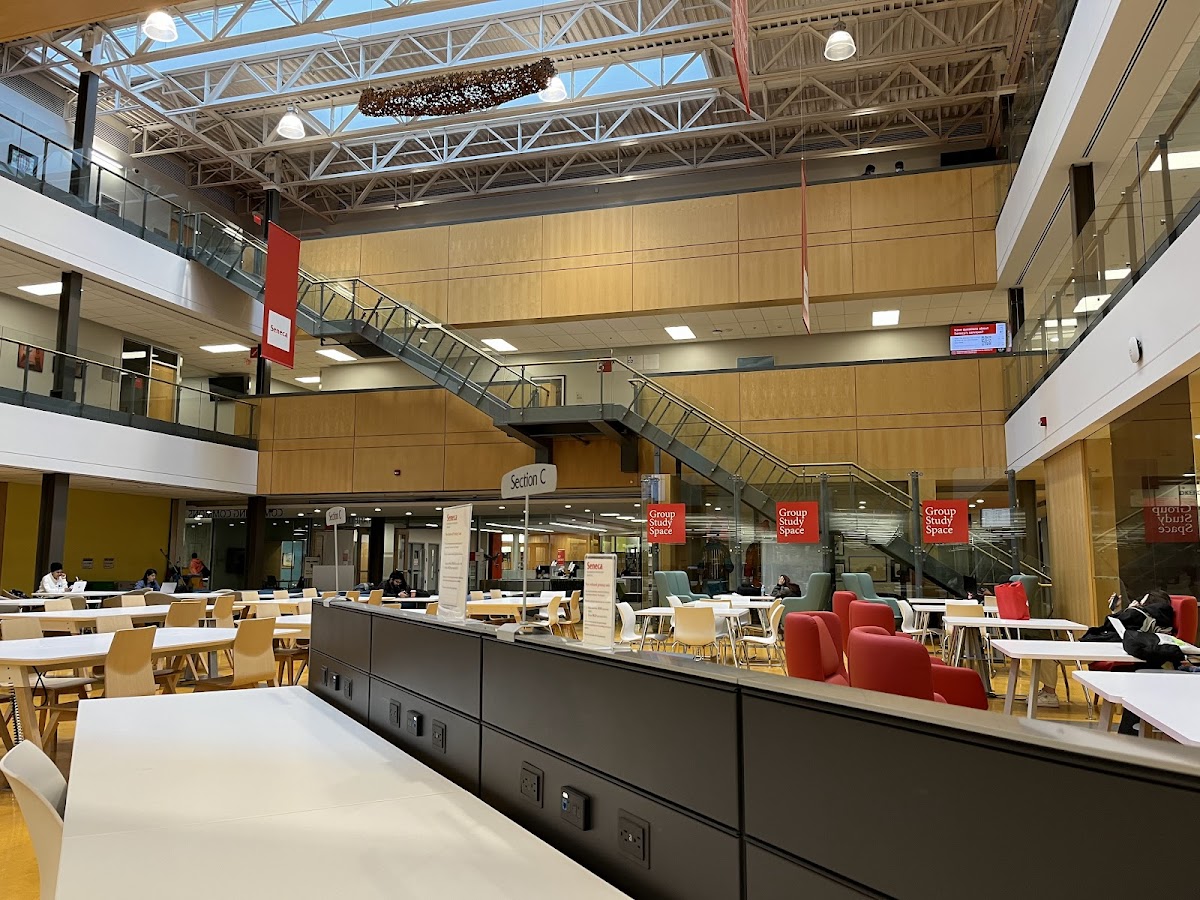 Seneca College photo 4