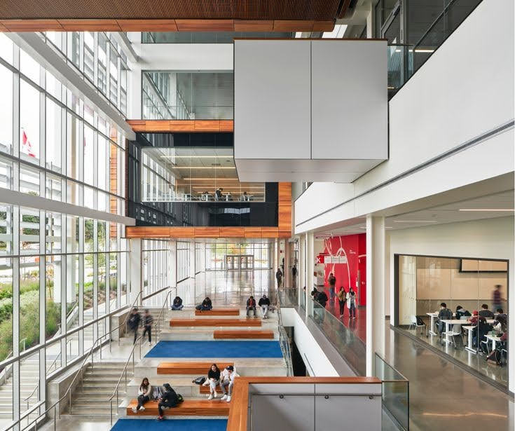 Seneca College photo 8