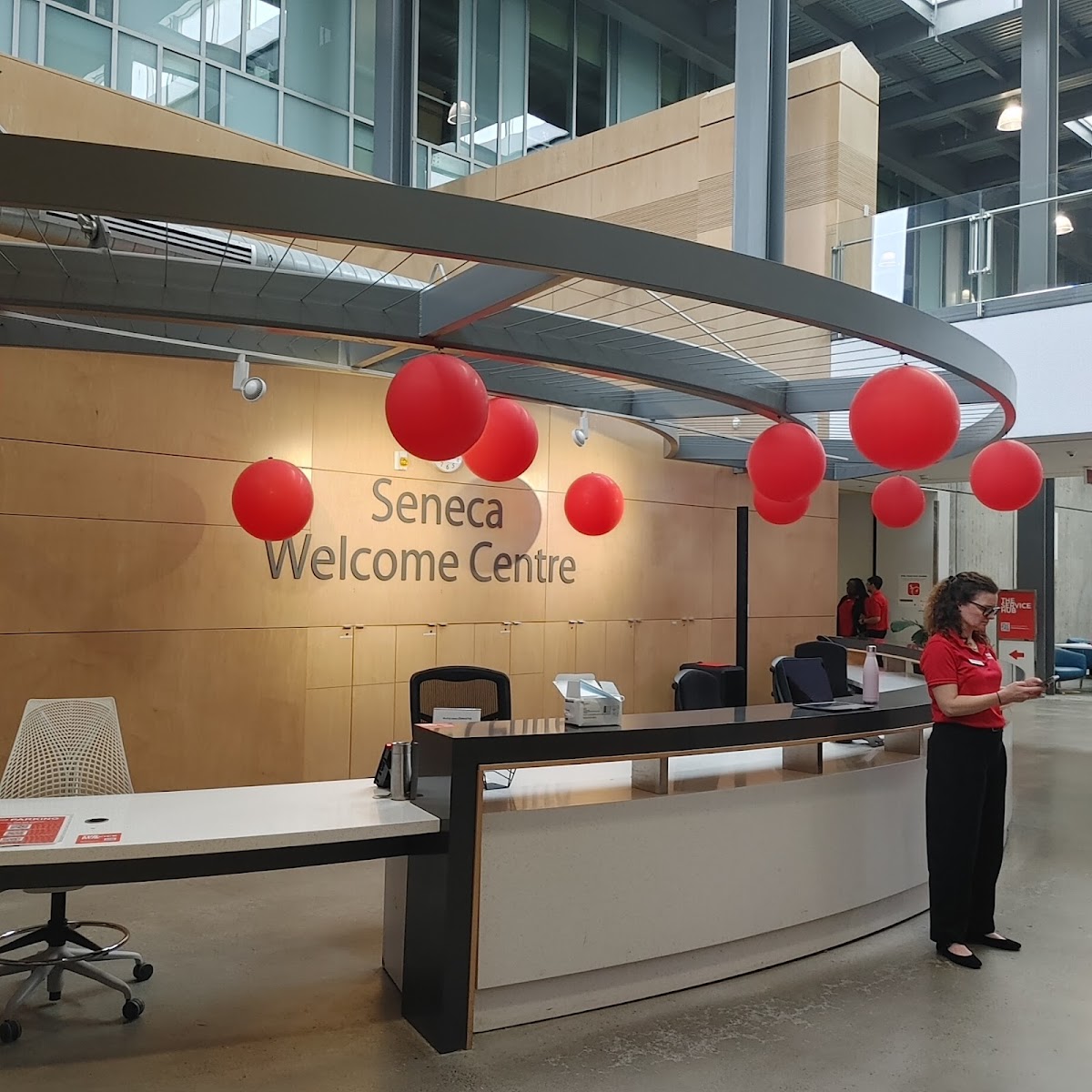 Seneca College photo 9