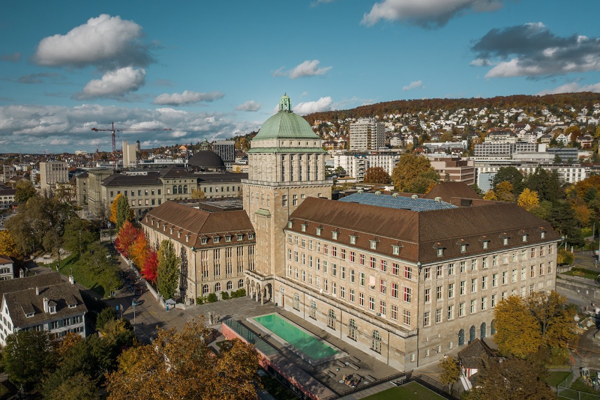 University of Zurich photo 1
