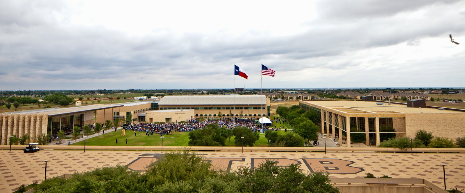 University of Texas Permian Basin
