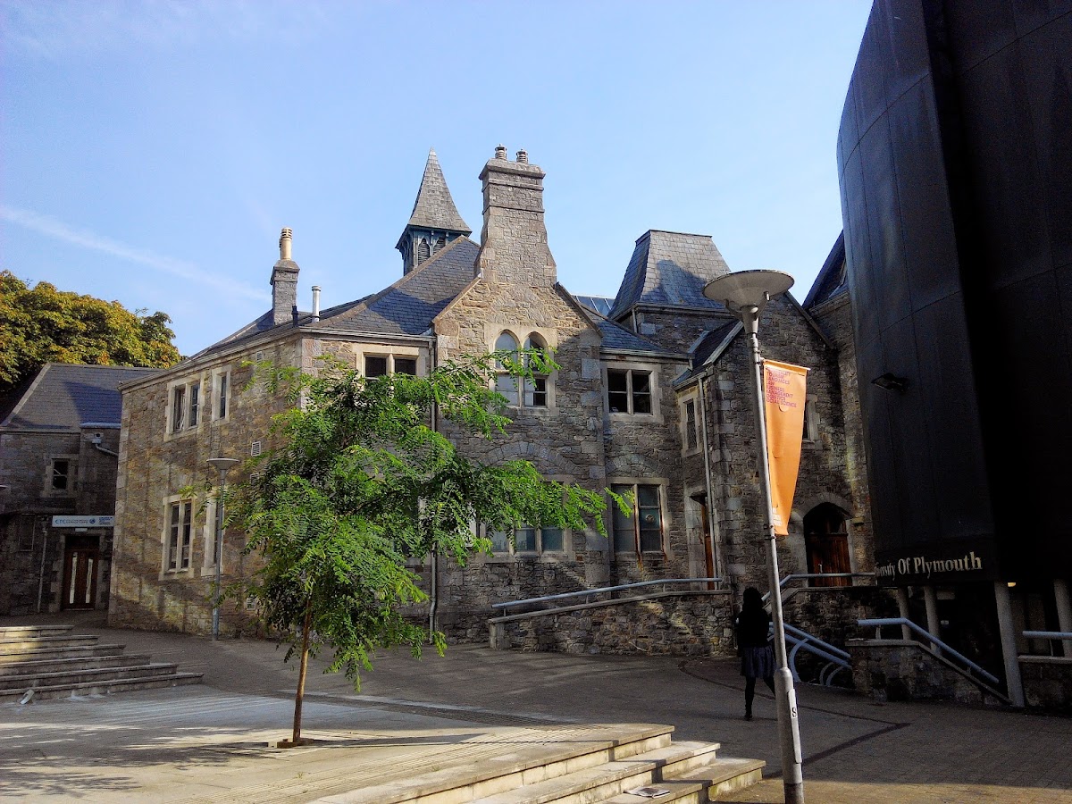 University of Plymouth photo 7
