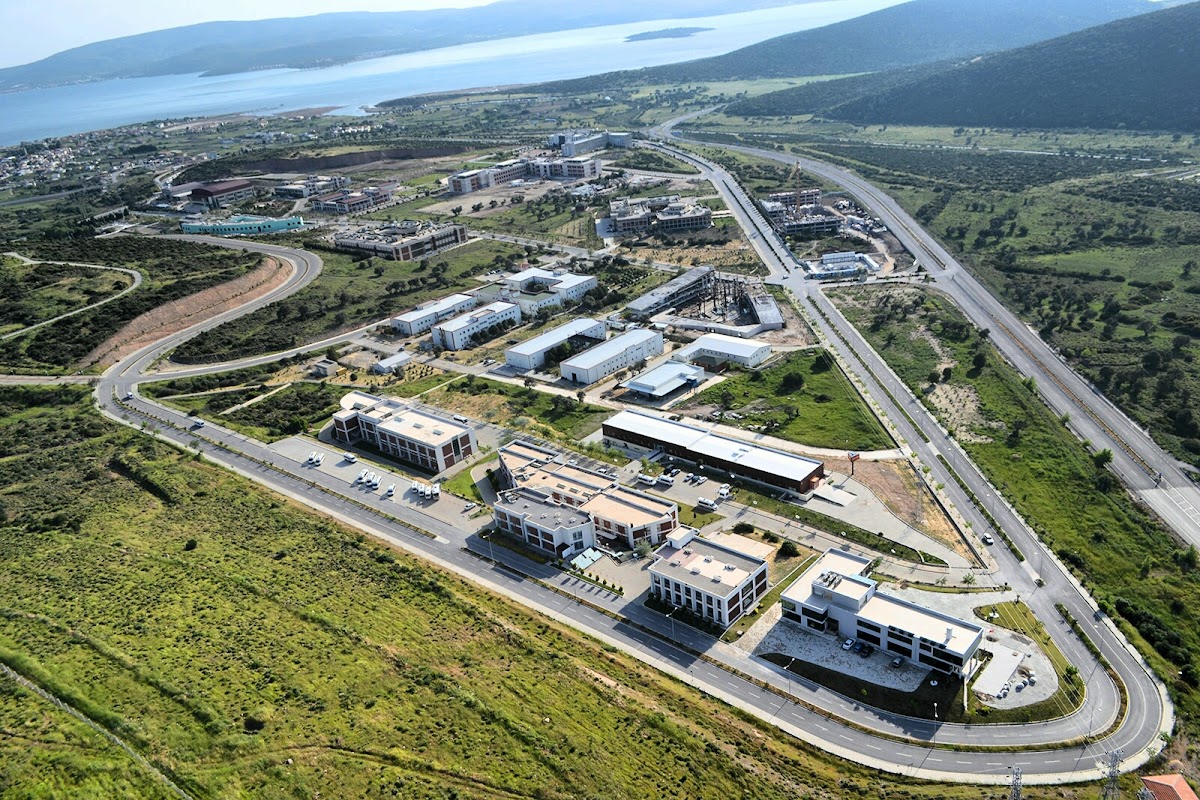 İzmir Institute of Technology photo 4