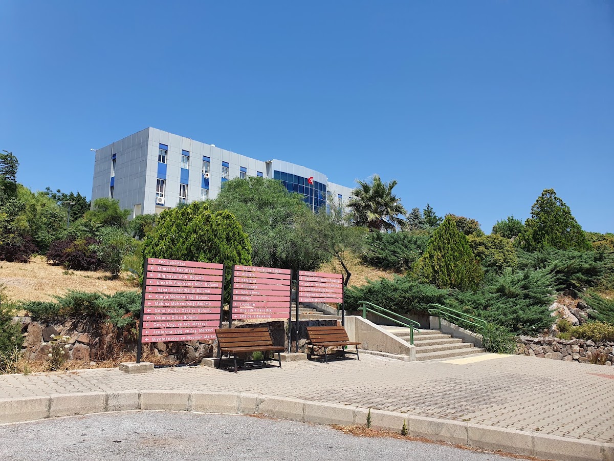 İzmir Institute of Technology photo 8