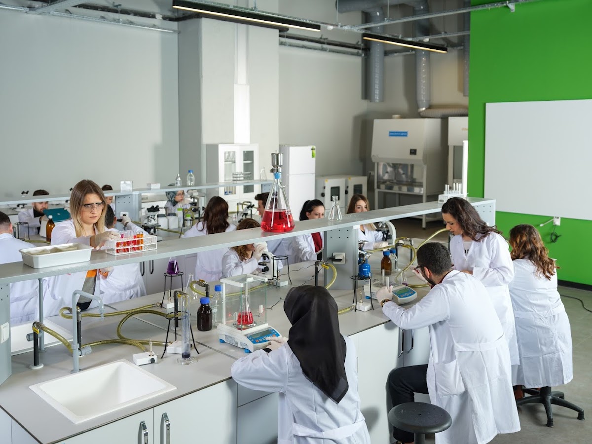 Nişantaşı University photo 4