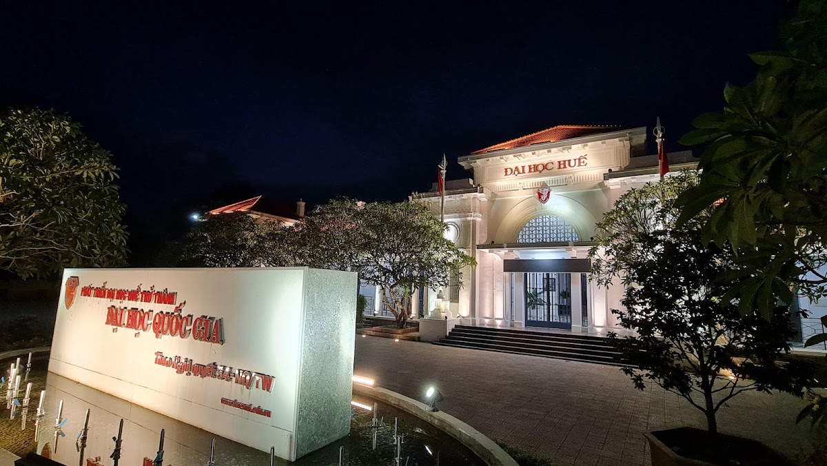Hue University photo 1