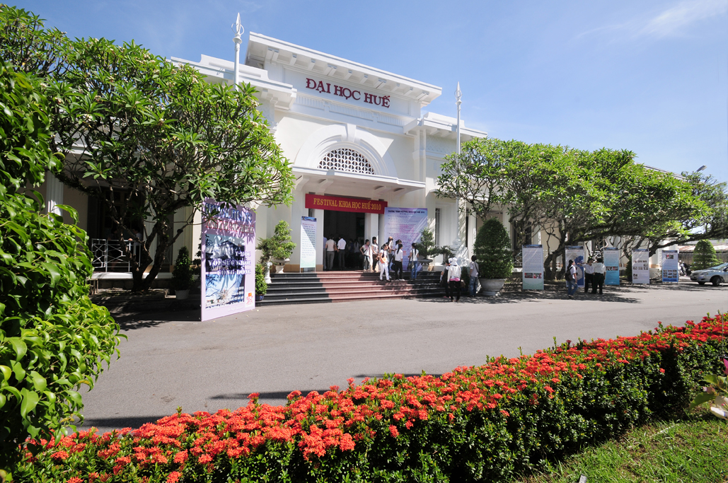 Hue University photo 2