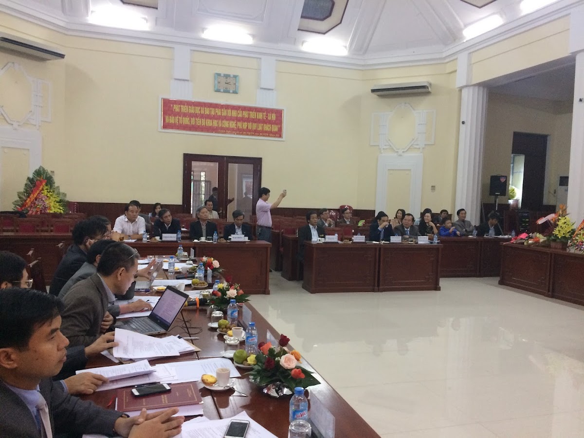 Hue University photo 8