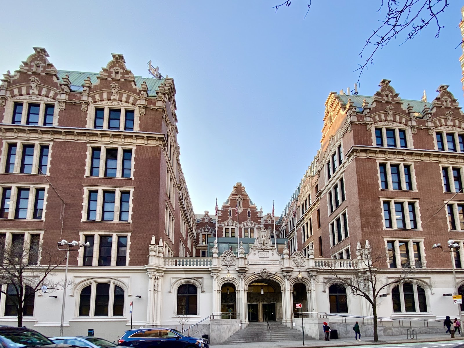 CUNY John Jay College