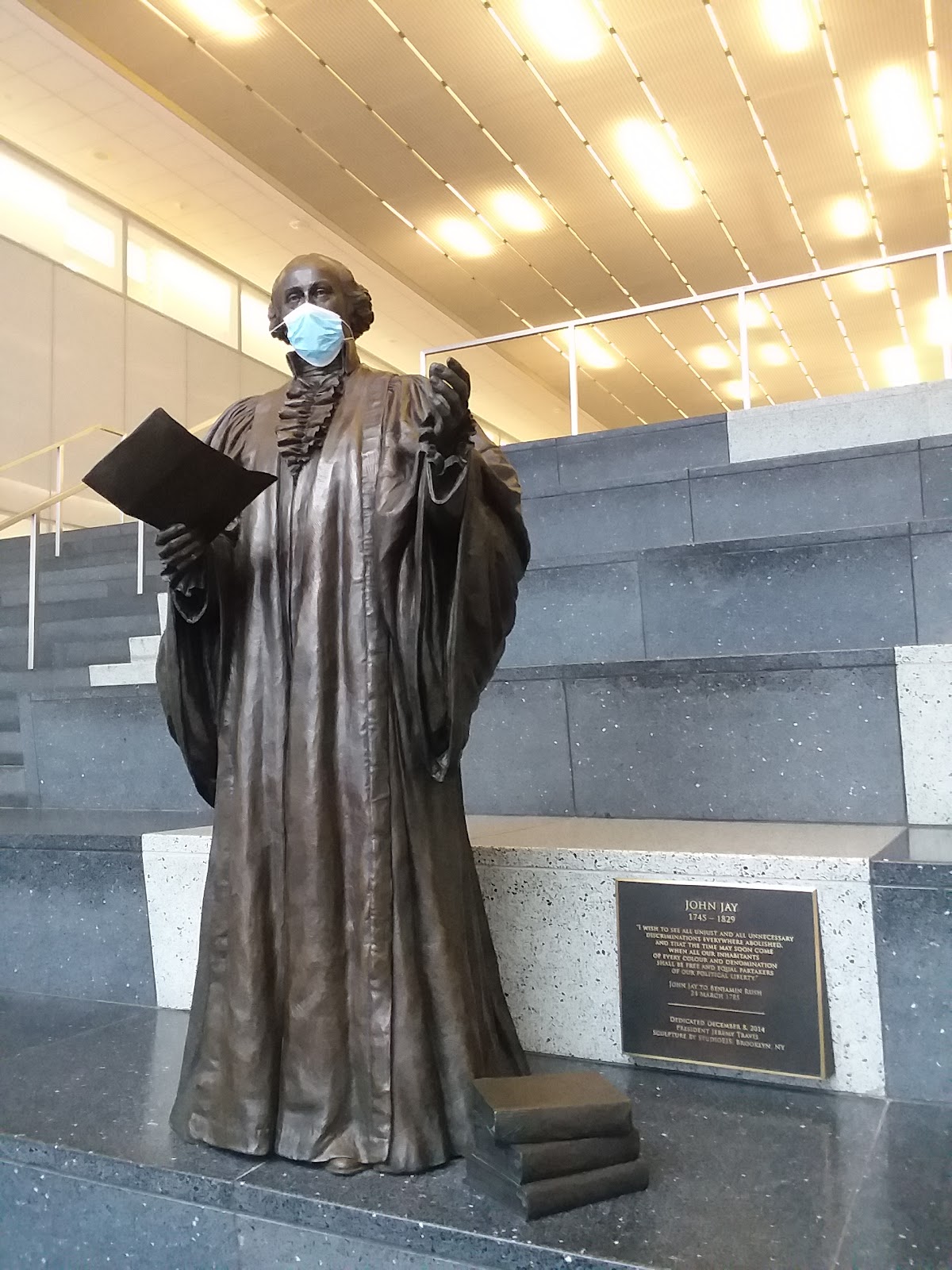 CUNY John Jay College photo 8