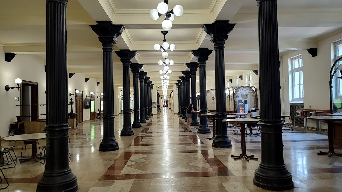 Corvinus University of Budapest photo 1