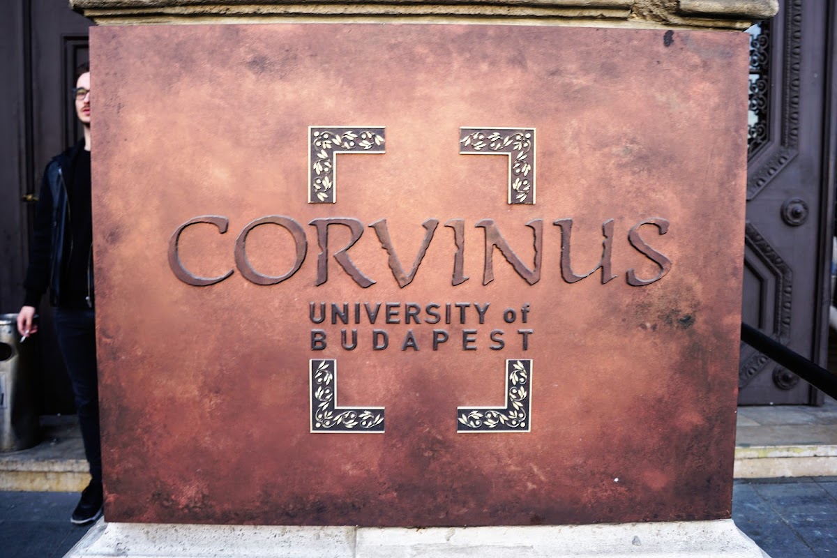 Corvinus University of Budapest photo 5