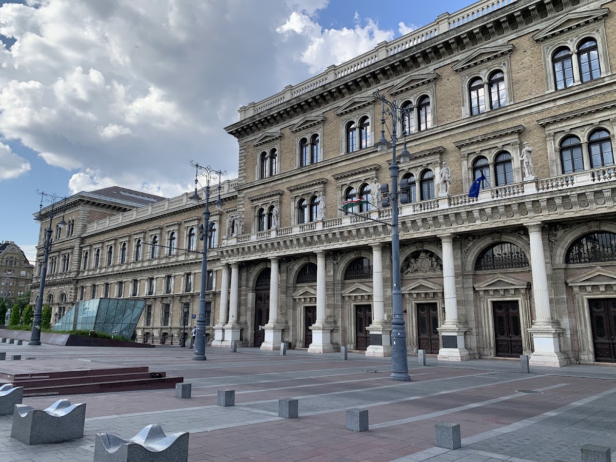 Corvinus University of Budapest photo 6