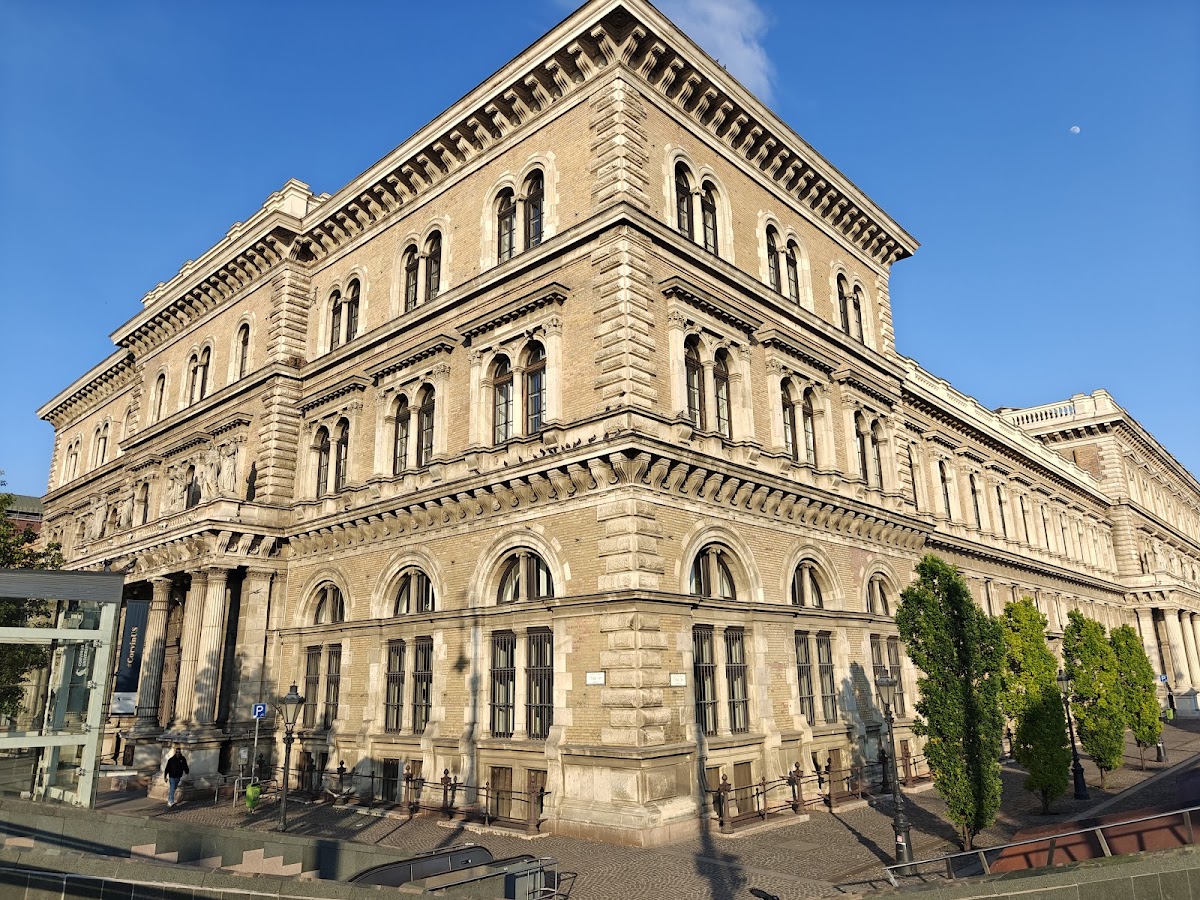 Corvinus University of Budapest photo 7