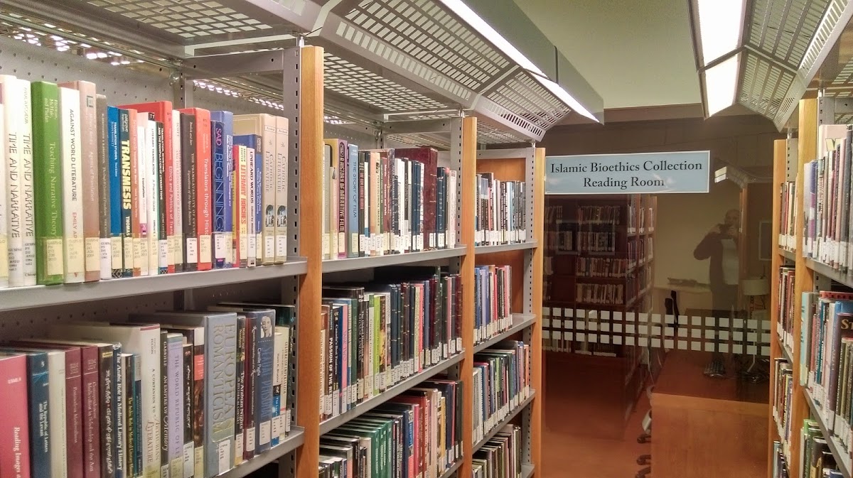 Georgetown University in Qatar photo 1