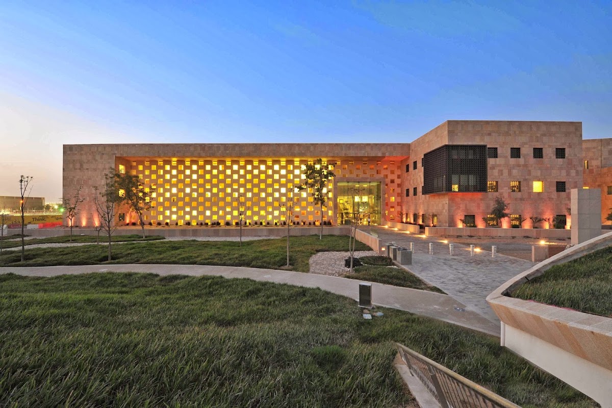 Georgetown University in Qatar photo 2
