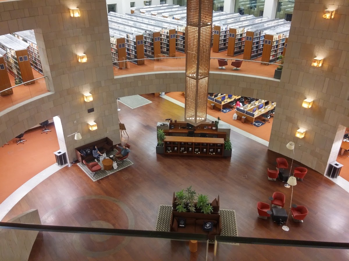 Georgetown University in Qatar photo 3