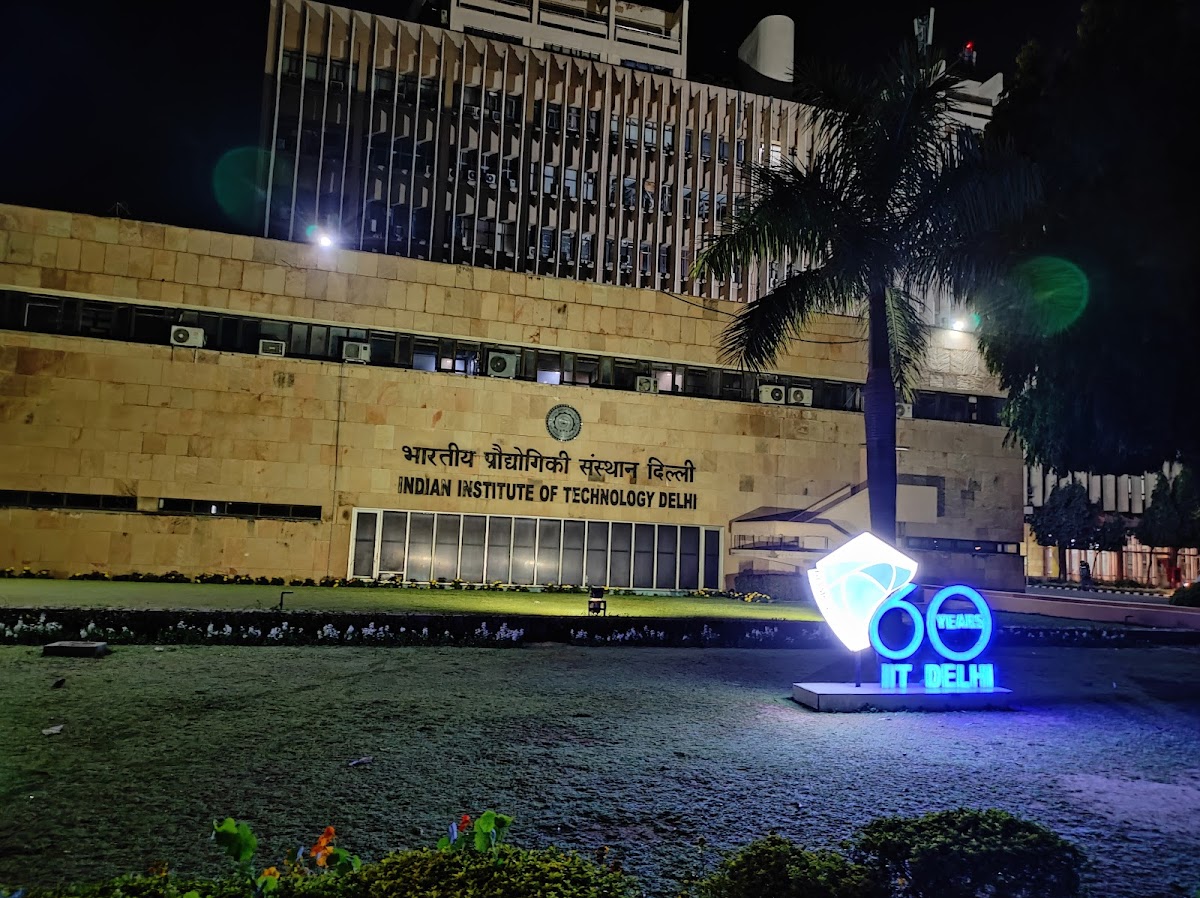 Indian Institute of Technology Delhi photo 2