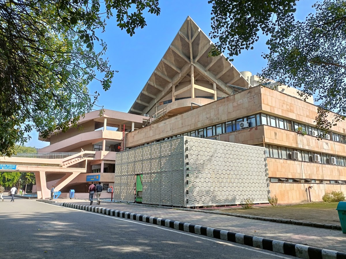 Indian Institute of Technology Delhi photo 4
