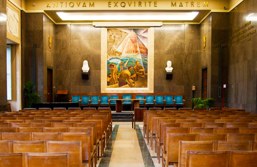 University for Foreigners of Perugia