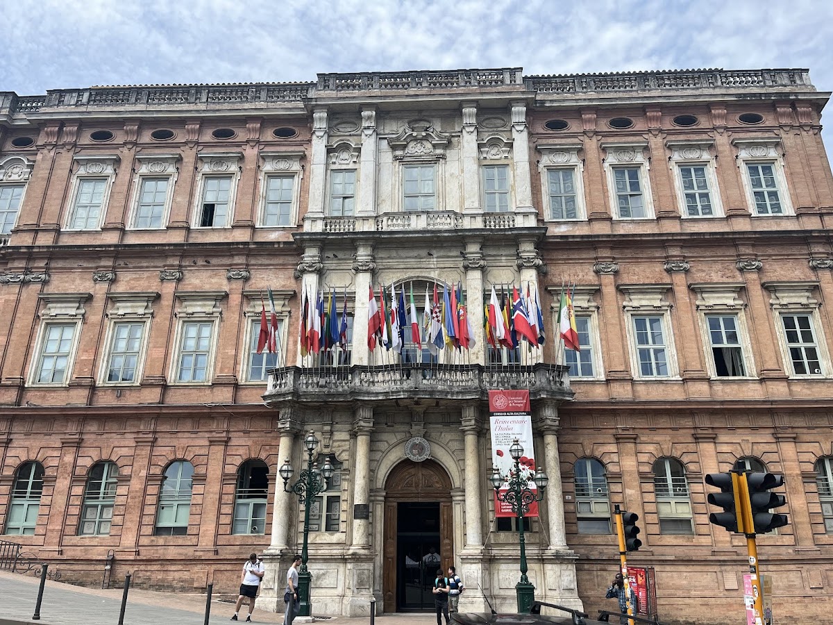 University for Foreigners of Perugia photo 4