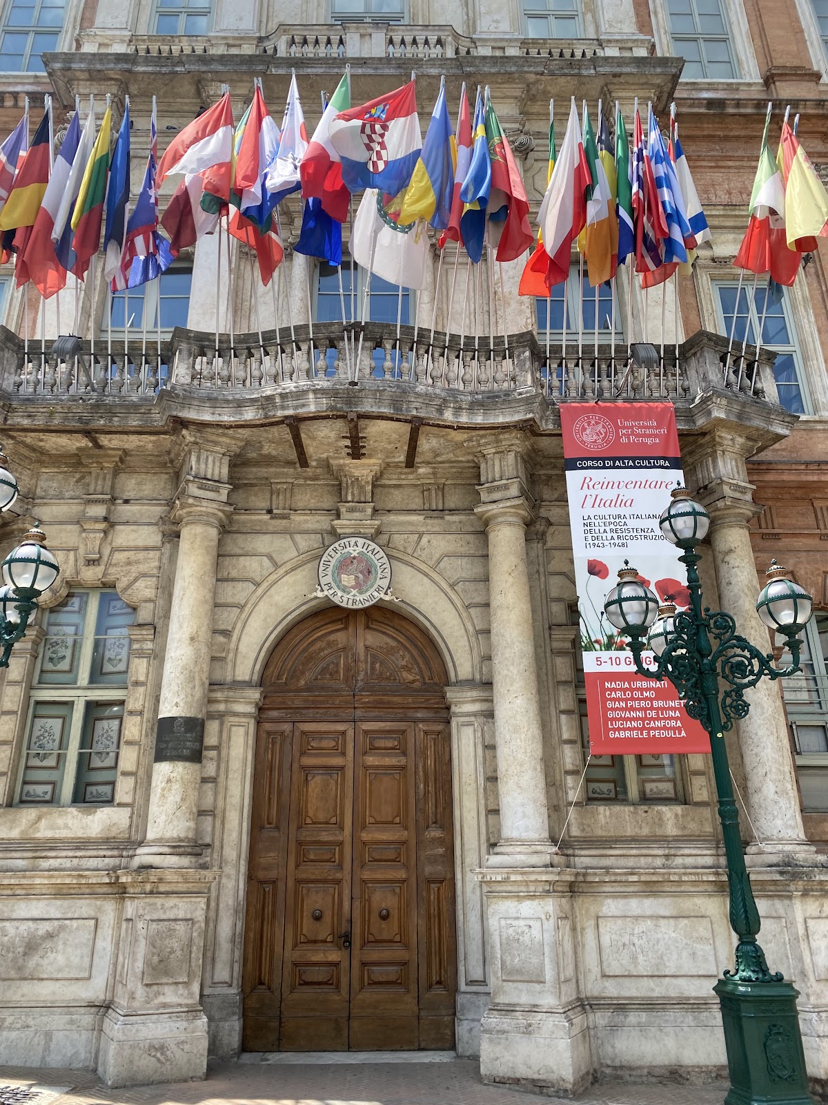 University for Foreigners of Perugia photo 8