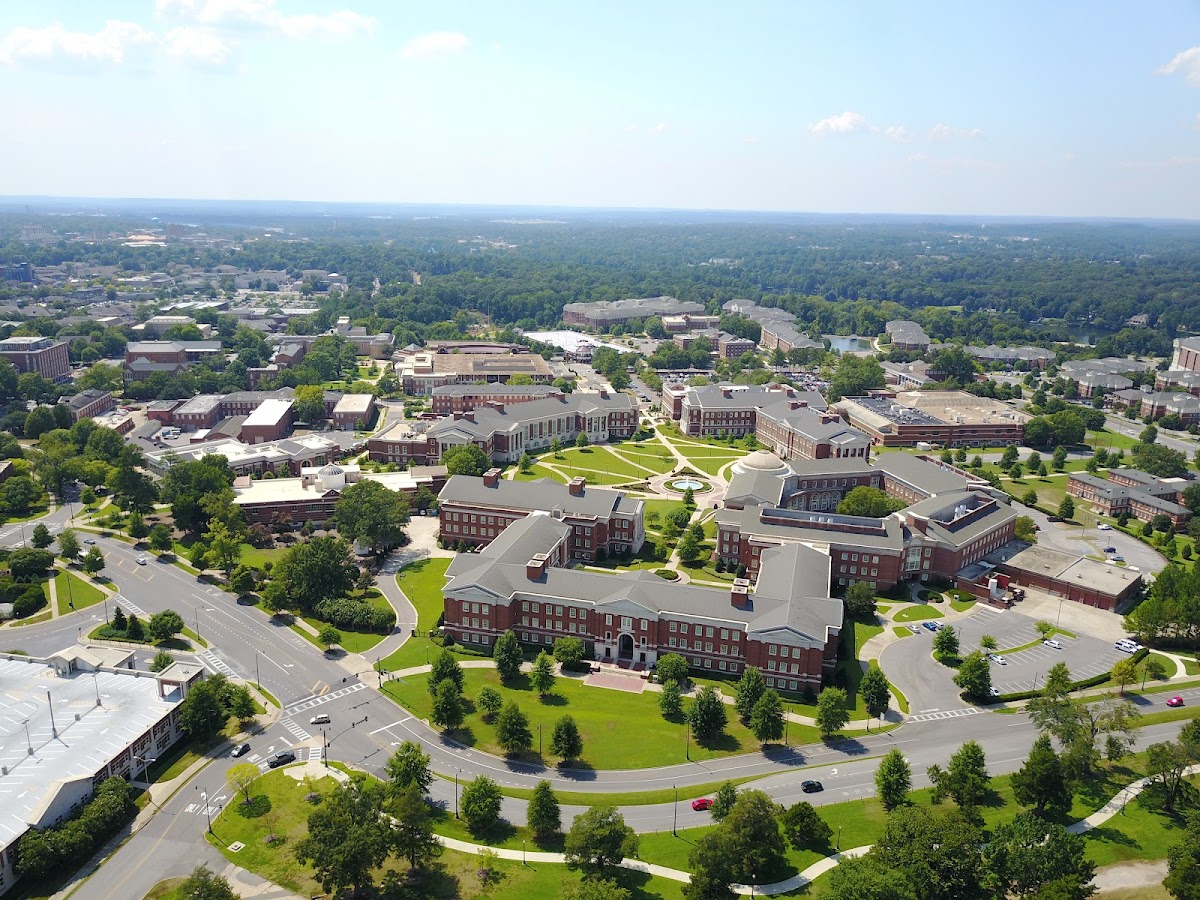 University of Alabama photo 1