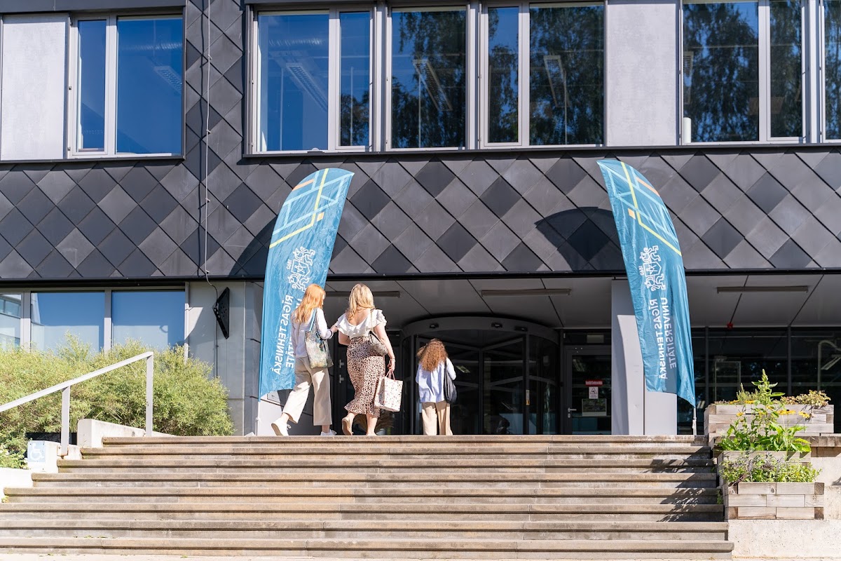 Riga Technical University photo 1