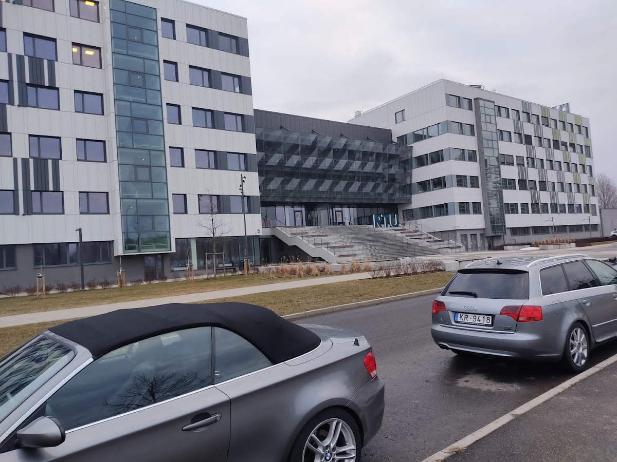 Riga Technical University photo 4