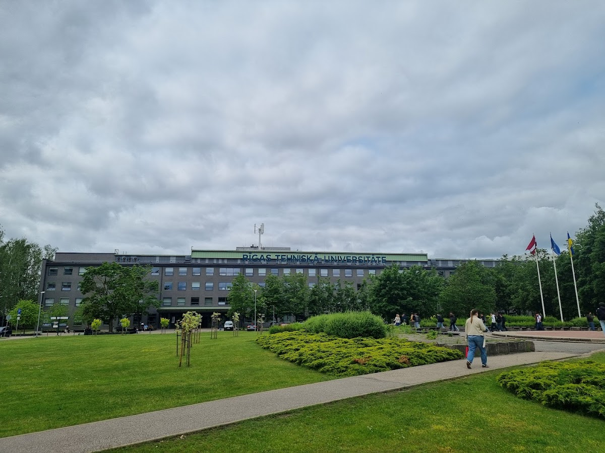 Riga Technical University photo 5