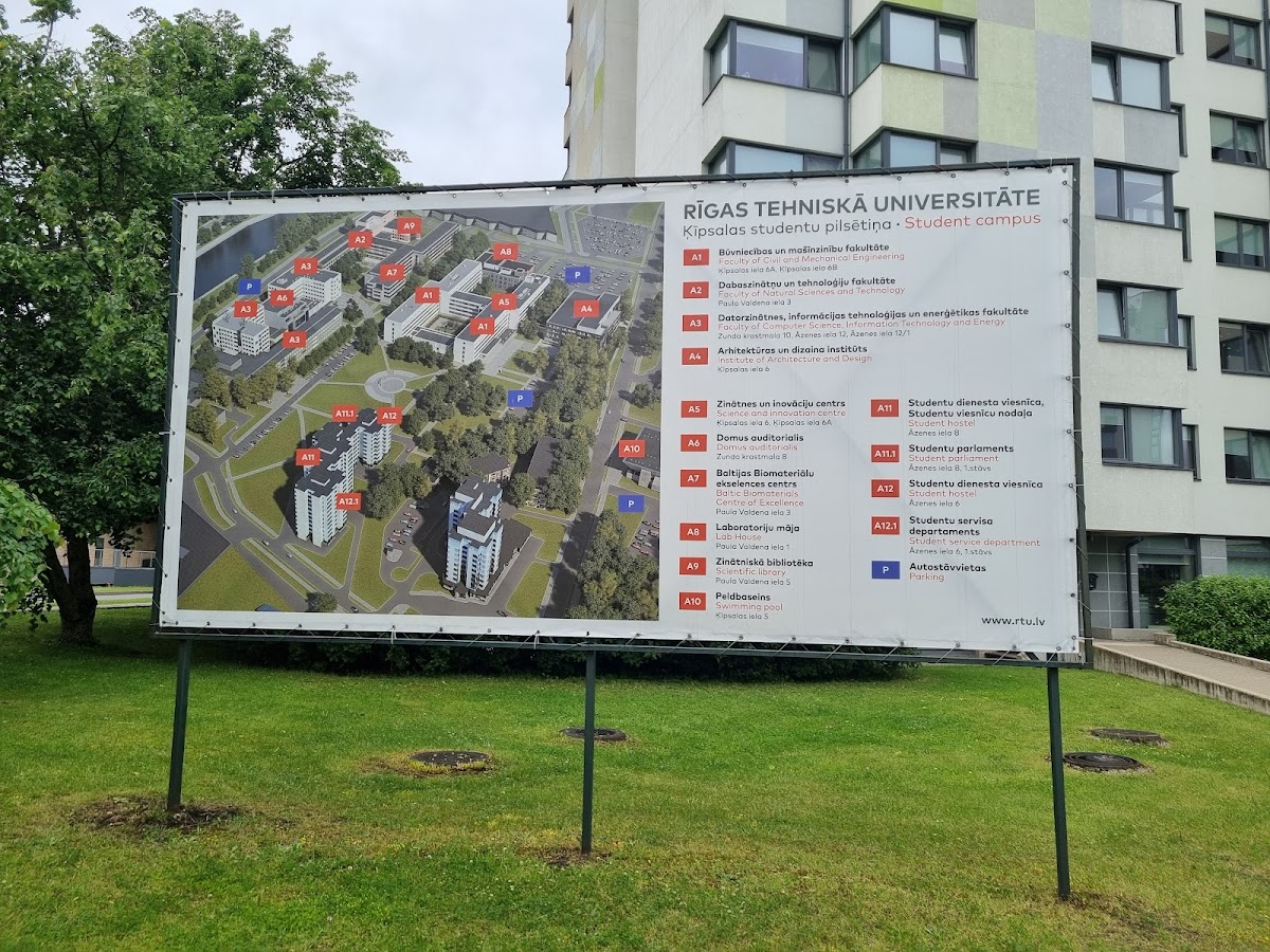 Riga Technical University photo 7