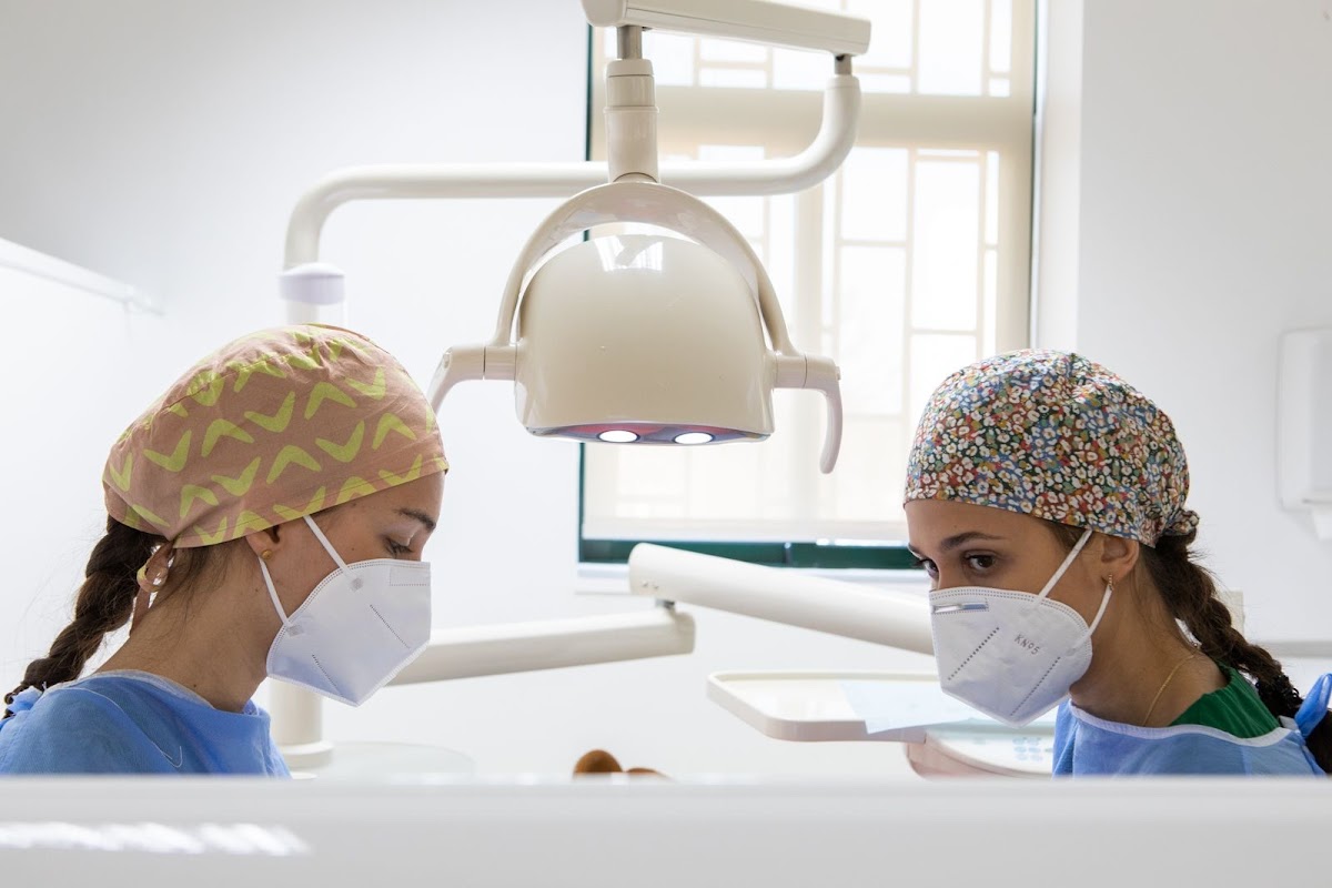 Instituto Superior de Ciências da Saúde Egas Moniz photo 3